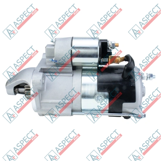 Starter JCB (714/40531) AFM
