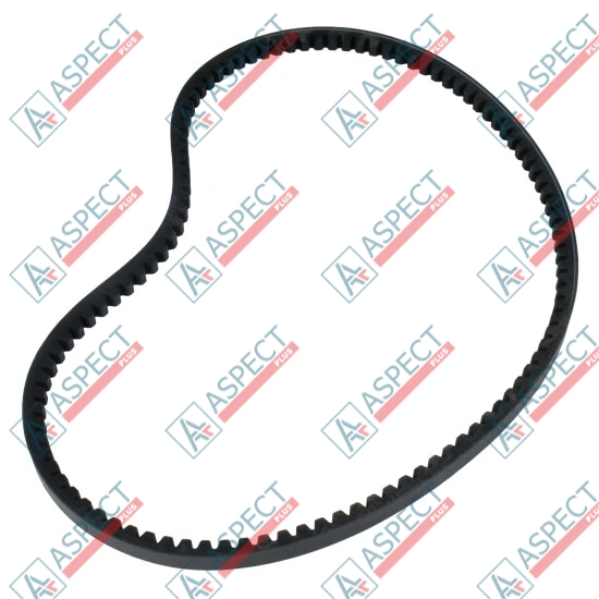 Belt JCB (02/801603) JS115, JS130LC, JS145, JS160 Hitachi AFM