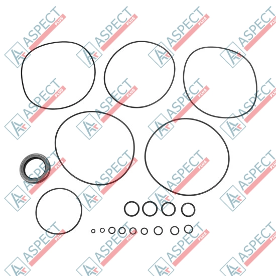 Seal kit motor Jeil XKAY-00553S SKS