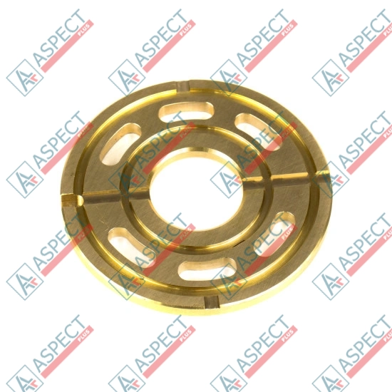 Valve plate Motor Bobcat 6671904 Nachi SKS