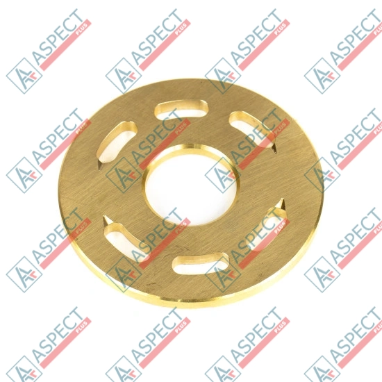 Valve plate Motor Bobcat 6671904 Nachi SKS
