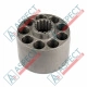 Cylinder block Rotor Bobcat 6671902 Nachi SKS