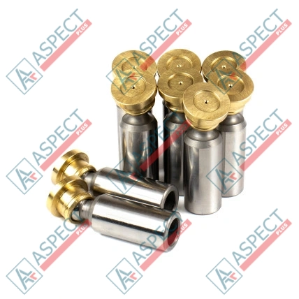 Плунжер с подпятником Bobcat 6671902 Nachi SKS