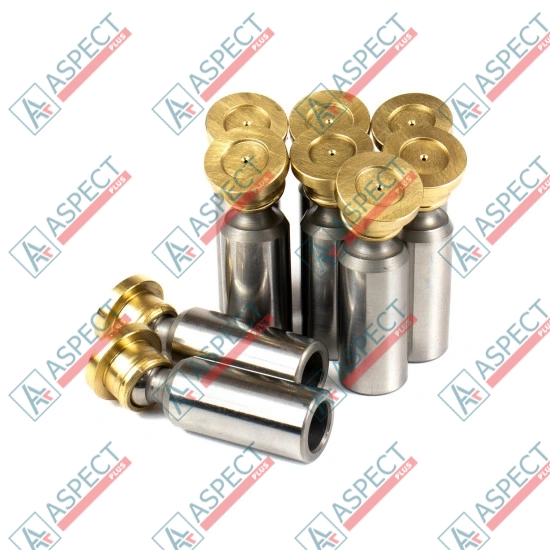 Плунжер с подпятником Bobcat 6671902 Nachi SKS