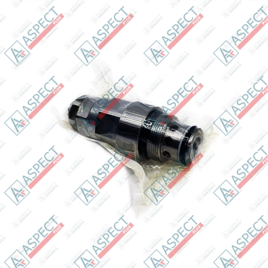 Valve Relief Hydraulic Hyundai (31Q8-17810) R210LC-9, R220LC-9, R250LC-9 AFM