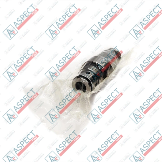 Valve Relief Hydraulic Hyundai (31Q8-17810) R210LC-9, R220LC-9, R250LC-9 AFM