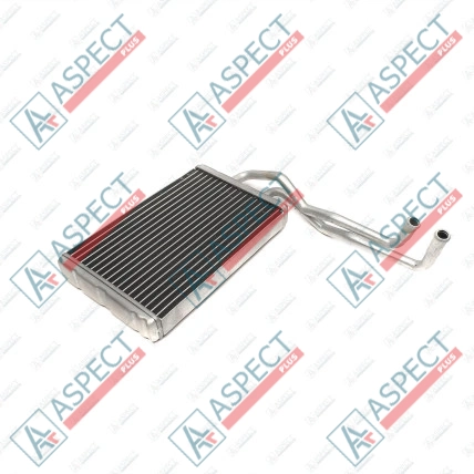 Радіатор опалювача Case (KHR11390) CX130, CX160, CX180, CX210B AFM