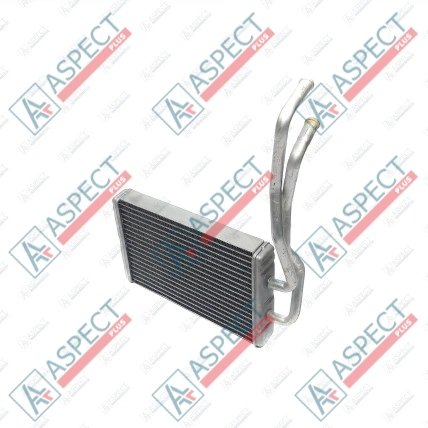 Радіатор опалювача Case (KHR11390) CX130, CX160, CX180, CX210B AFM