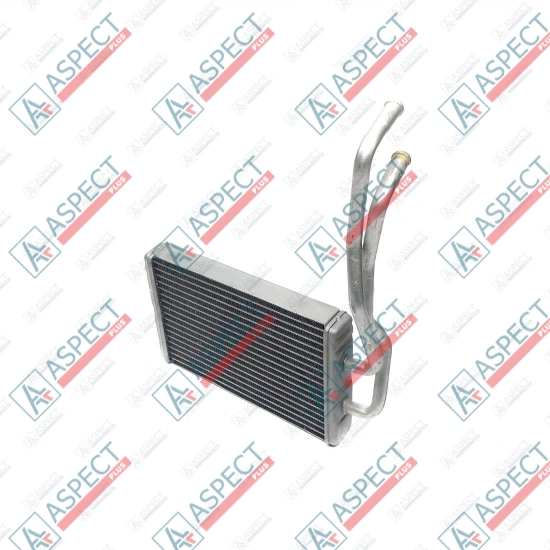 Радиатор отопителя Case (KHR11390) CX130, CX160, CX180, CX210B AFM
