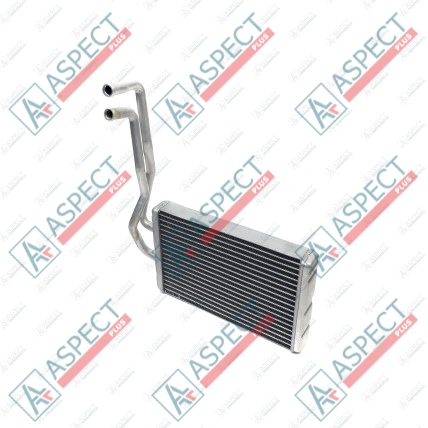 Радіатор опалювача Case (KHR11390) CX130, CX160, CX180, CX210B AFM