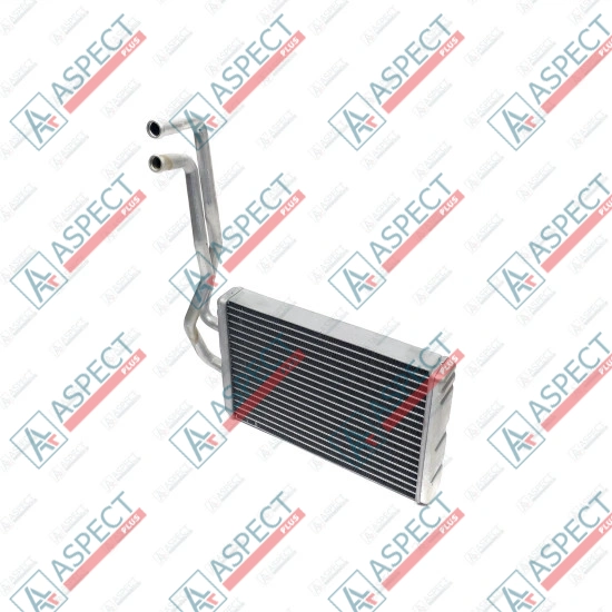 Радиатор отопителя Case (KHR11390) CX130, CX160, CX180, CX210B AFM