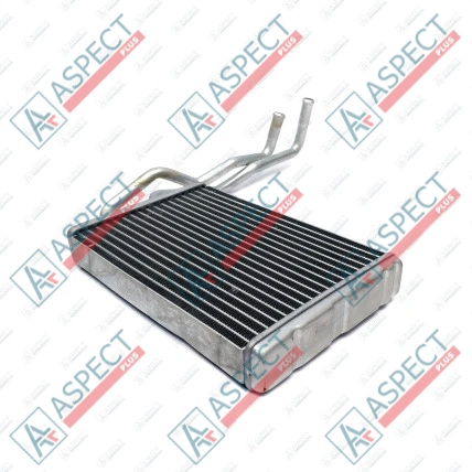 Радіатор опалювача Case (KHR11390) CX130, CX160, CX180, CX210B AFM