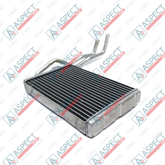 Радиатор отопителя Case (KHR11390) CX130, CX160, CX180, CX210B AFM