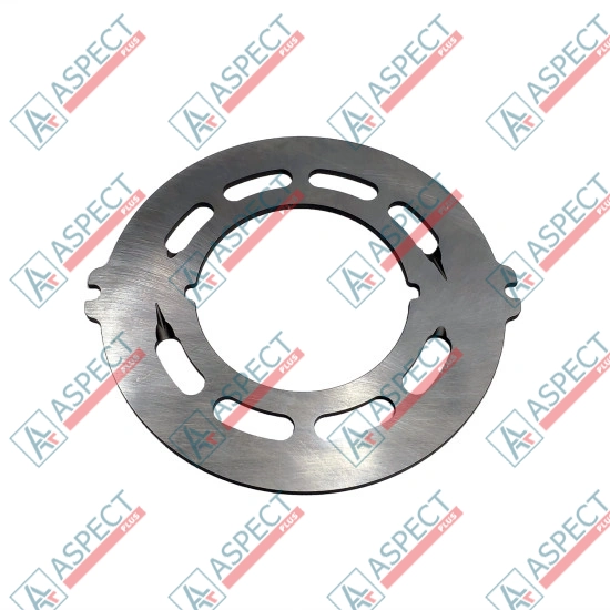 Valve plate Left Linde 2653240218 SKS