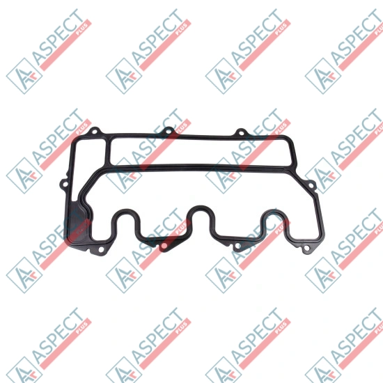 Прокладка клапанной крышки Isuzu (8970716991) 3LD1 Hitachi, JCB Оригинал