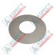 Плита опорная H=1.0 mm Bosch Rexroth UC1100235743 SKS