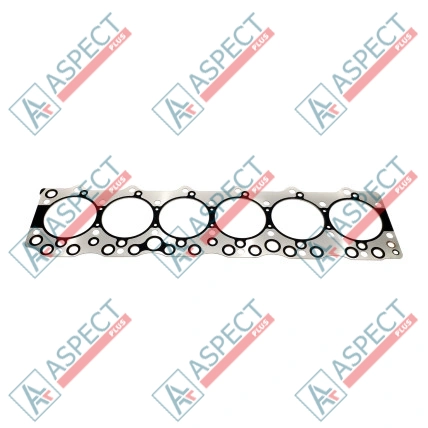 Cylinder head Gasket Isuzu (1111411951) 6BD1, 6BB1 Hitachi, JCB AFM