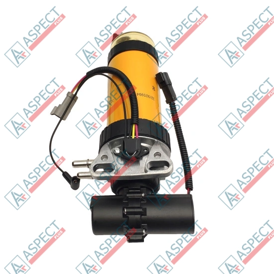 Fuel Injection Pump JCB (320/07065) JS145, JS200, JS220, JS240 JQHV