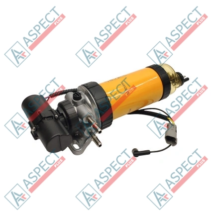 Pompe à carburant JCB (320/07065) JS145, JS200, JS220, JS240 JQHV
