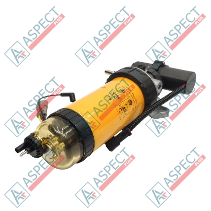 Pompe à carburant JCB (320/07065) JS145, JS200, JS220, JS240 JQHV