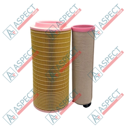 Luftfilter Satz JCB (32/925284 32/925285) Caterpillar, Massey Ferguson JQHV