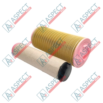 Luftfilter Satz JCB (32/925284 32/925285) Caterpillar, Massey Ferguson JQHV