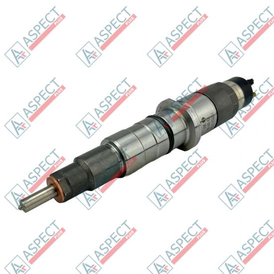 Форсунка топливная Bosch (0445120236) Cummins Case, New Holland Оригинал