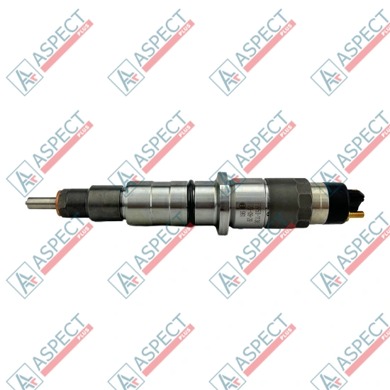 Форсунка топливная Bosch (0445120236) Cummins Case, New Holland Оригинал