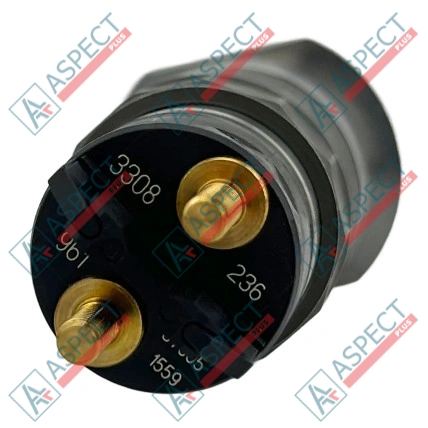 Kraftstoffeinspritzdüse Bosch (0445120236) Case, New Holland Originalteil