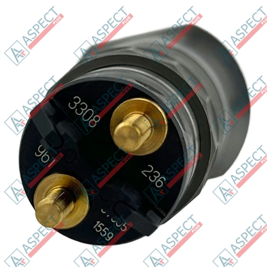 Форсунка топливная Bosch (0445120236) Cummins Case, New Holland Оригинал