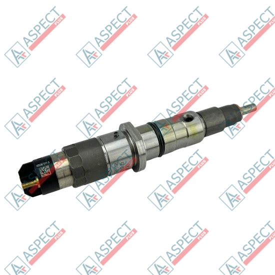 Форсунка топливная Bosch (0445120236) Cummins Case, New Holland Оригинал