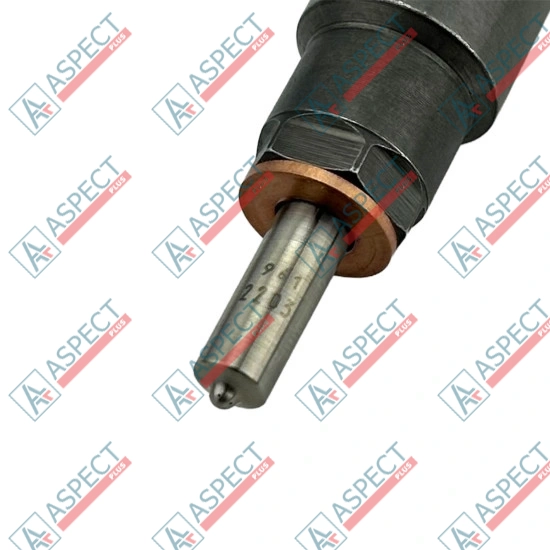 Форсунка топливная Bosch (0445120236) Cummins Case, New Holland Оригинал