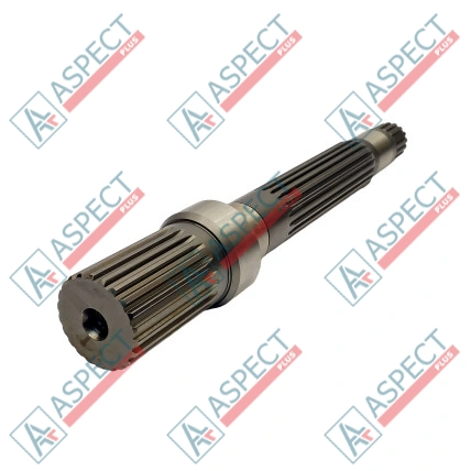 Arbre d`entraînement L=504.5 mm Kawasaki K3V280DTH, K3V280 HANDOK