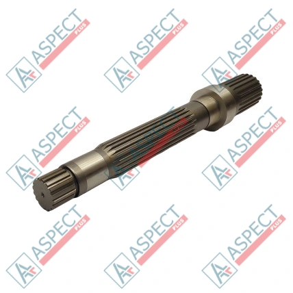 Arbre d`entraînement L=504.5 mm Kawasaki K3V280DTH, K3V280 HANDOK