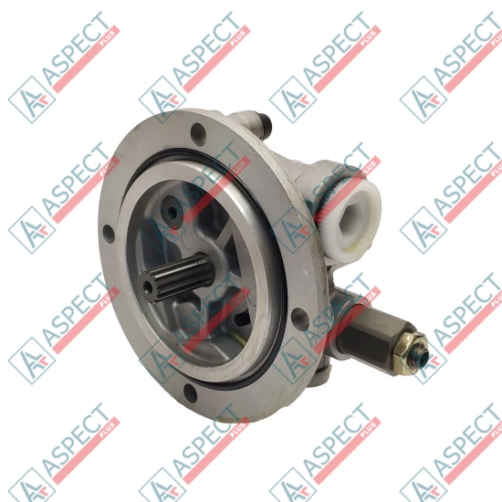 Gear pump Kawasaki K7V125DTP, K7V125 HANDOK