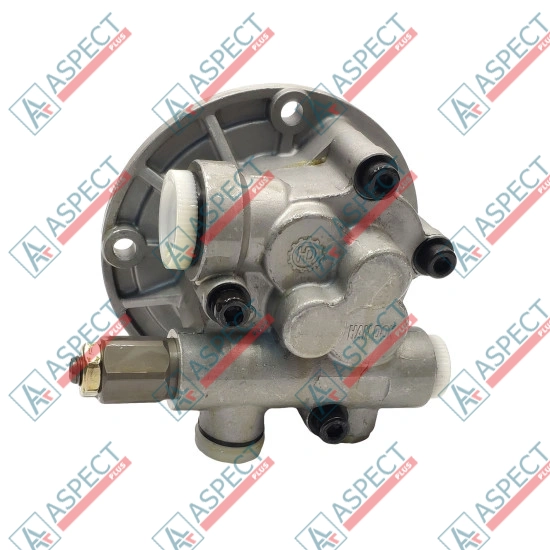 Gear pump Kawasaki K7V125DTP, K7V125 HANDOK