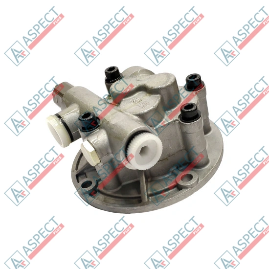 Gear pump Kawasaki K7V125DTP, K7V125 HANDOK