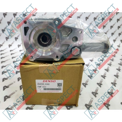 Fuel feed Pump Isuzu (094200-0360) Giga Hitachi, Case Genuine