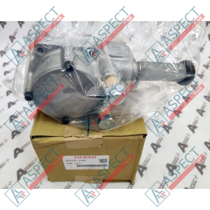 Fuel feed Pump Isuzu (094200-0360) Giga Hitachi, Case Genuine