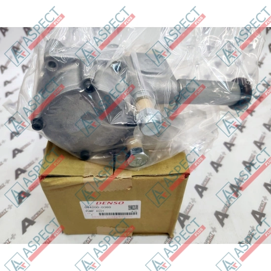 Fuel feed Pump Isuzu (094200-0360) Giga Hitachi, Case Genuine