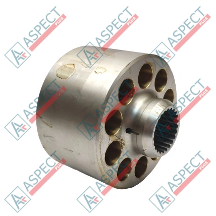 Bloc-cylindres Rotor Komatsu 708-3D-04320 HANDOK