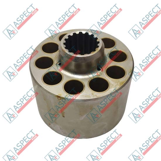 Cylinder block Rotor Komatsu 708-3M-04311 HANDOK
