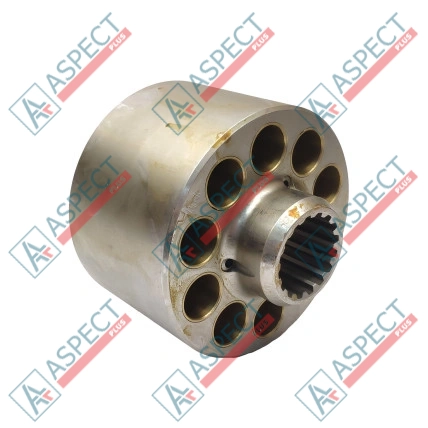 Bloc-cylindres Rotor Komatsu 708-3M-04311 HANDOK