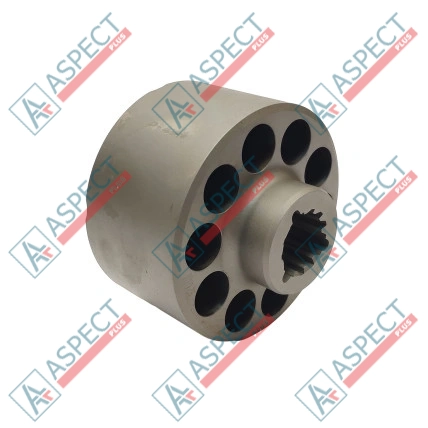 Bloc-cylindres Rotor Komatsu 708-3S-13110 HANDOK
