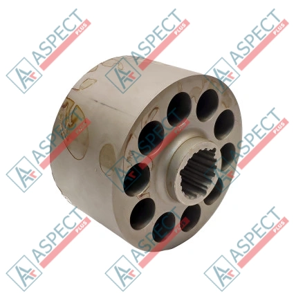 Bloc-cylindres Rotor Komatsu 708-3T-04210 HANDOK
