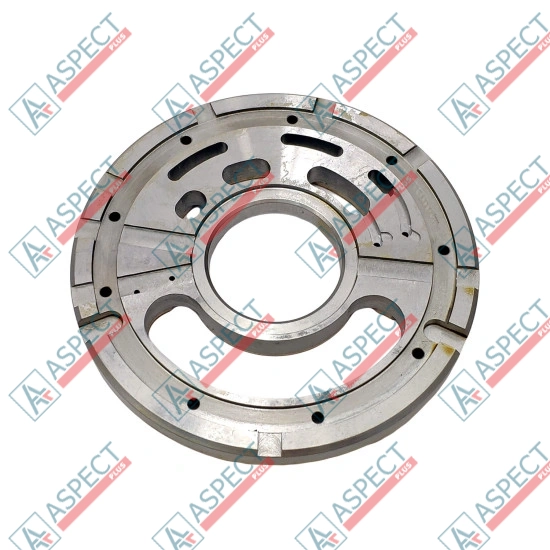 Valve plate Right Komatsu 708-3T-04210 HANDOK