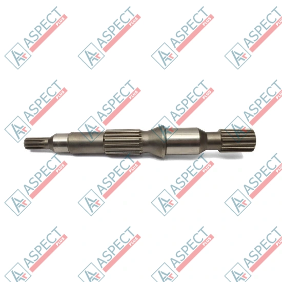 Вал гидронасоса L=248.5 mm, 13T Komatsu 708-1S-12320 HANDOK