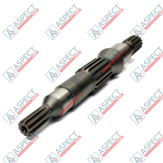 Вал гидронасоса L=248.5 mm, 13T Komatsu 708-1S-12320 HANDOK