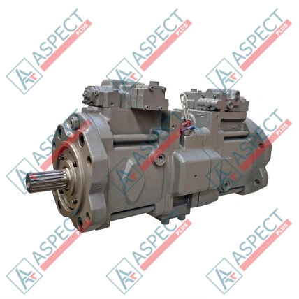 Hydraulische Pumpe K5V200DTH10WR-9N2Z-VT Volvo VOE14618624 Kawasaki HANDOK