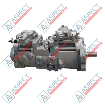Hydraulische Pumpe K5V200DTH10WR-9N2Z-VT Volvo VOE14618624 Kawasaki HANDOK